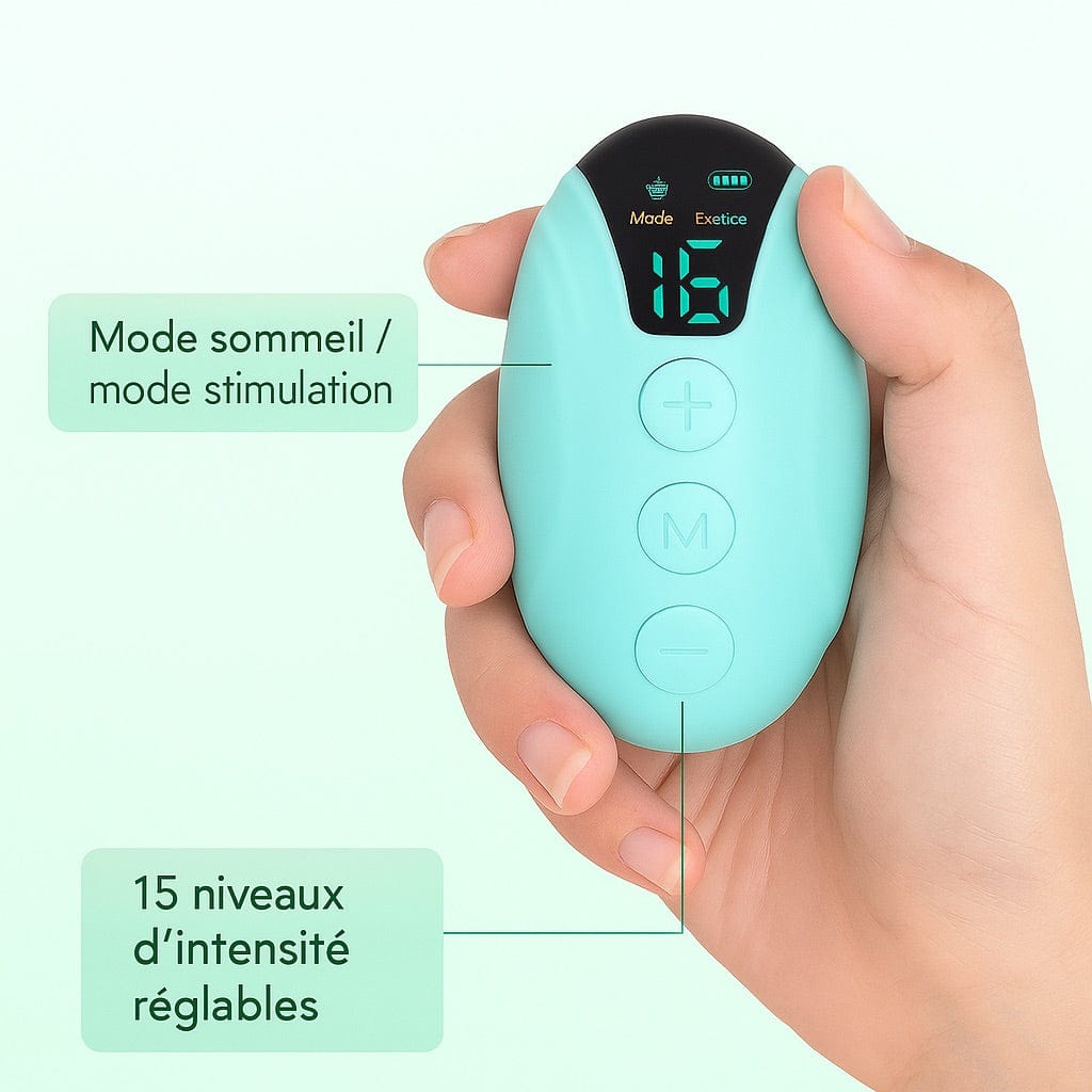 Appareil Anti-Insomnie Portatif – Relaxation Immédiate | SleepCosily SleepCosily