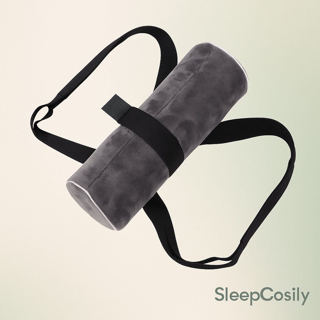 Coussin Anti-Ronflement Position Latérale – Sommeil Réparateur | SleepCosily SleepCosily