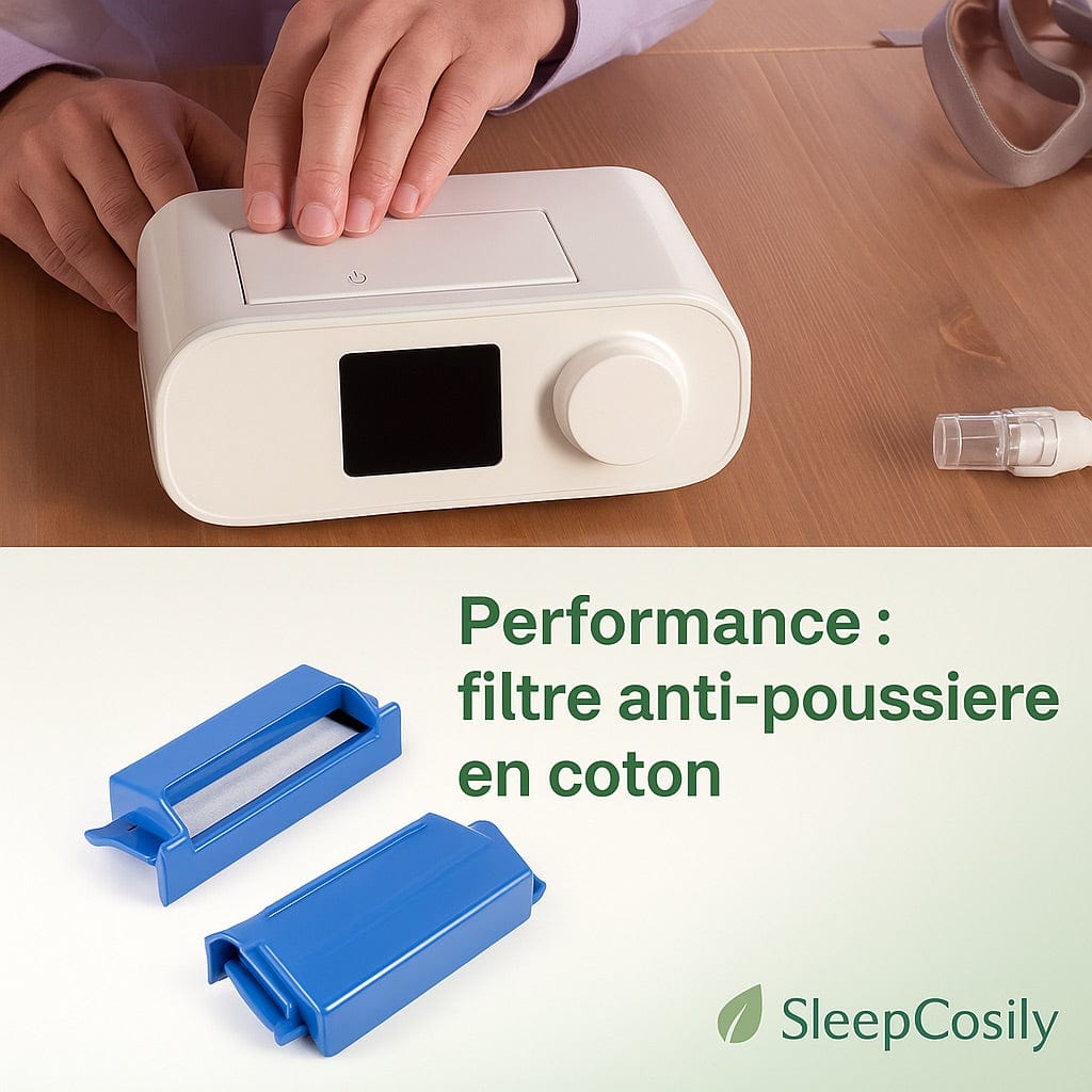 Filtre Standard CPAP DreamStation – Compatible Philips | SleepCosily SleepCosily