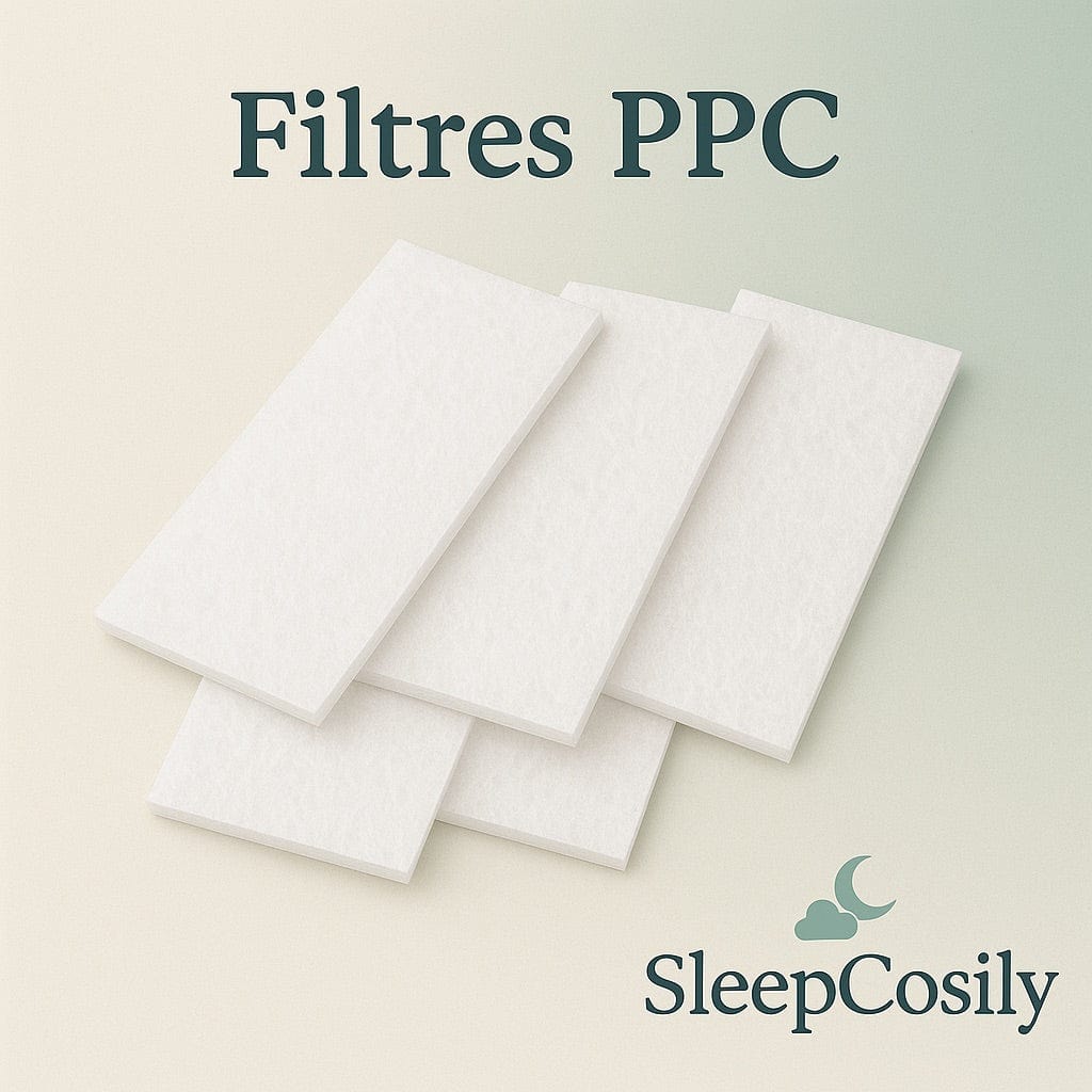 Filtres Jetables CPAP AirSense 11 – Packs 20 à 100 | SleepCosily SleepCosily