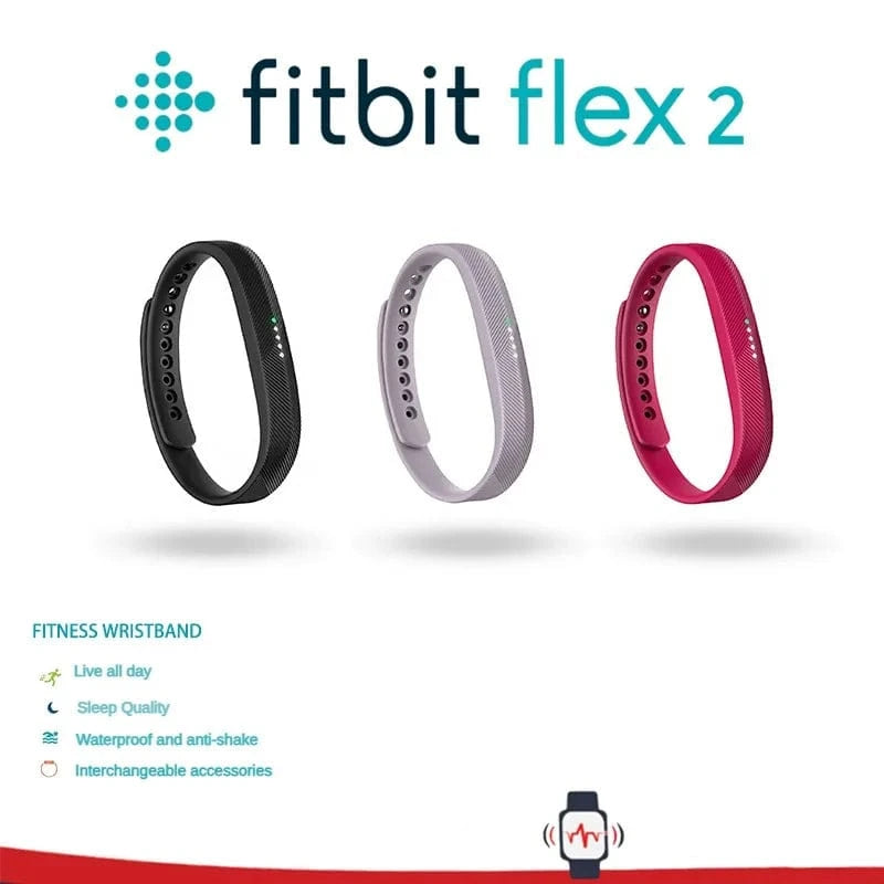 Fitbit Flex 2 – Bracelet Fitness & Suivi Sommeil Étanche | SleepCosily SleepCosily