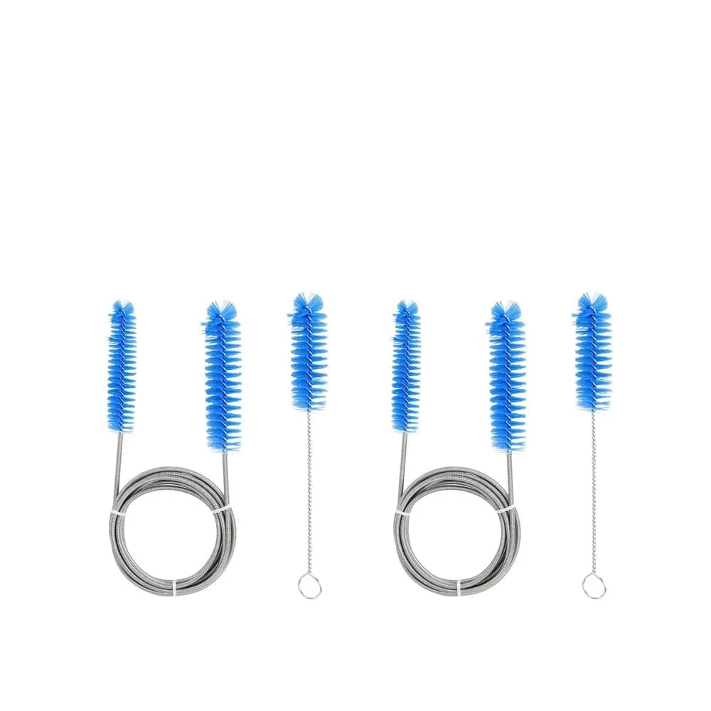 Kit Tuyau CPAP 1,8 m + Brosse Nettoyage | SleepCosily SleepCosily