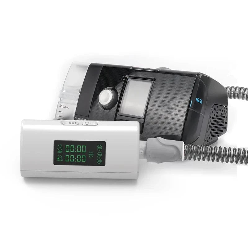 Nettoyeur CPAP Portable à Ozone – Hygiène Sans Effort | SleepCosily SleepCosily
