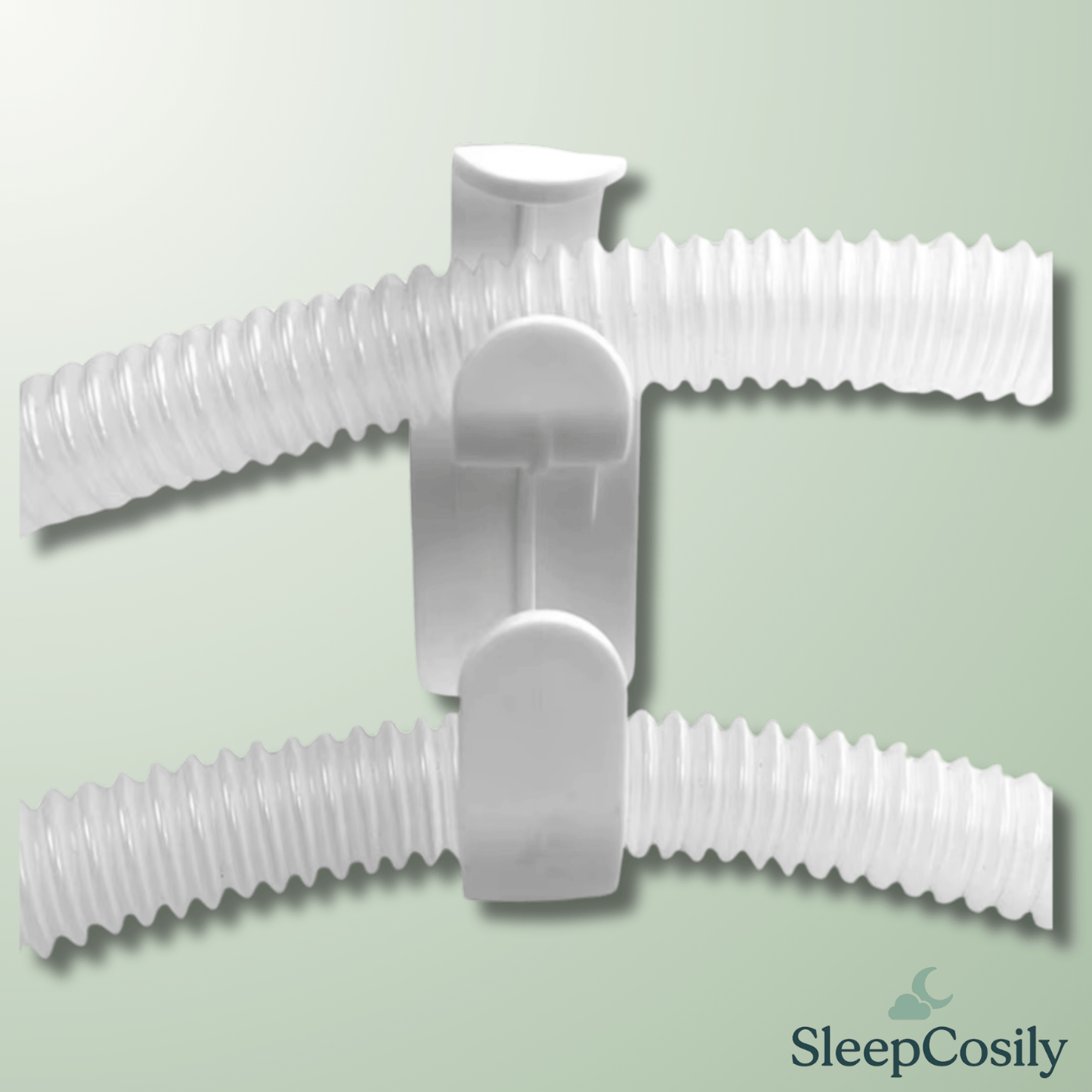Support Tuyau & Masque CPAP – Liberté de Mouvement Nocturne | SleepCosily SleepCosily