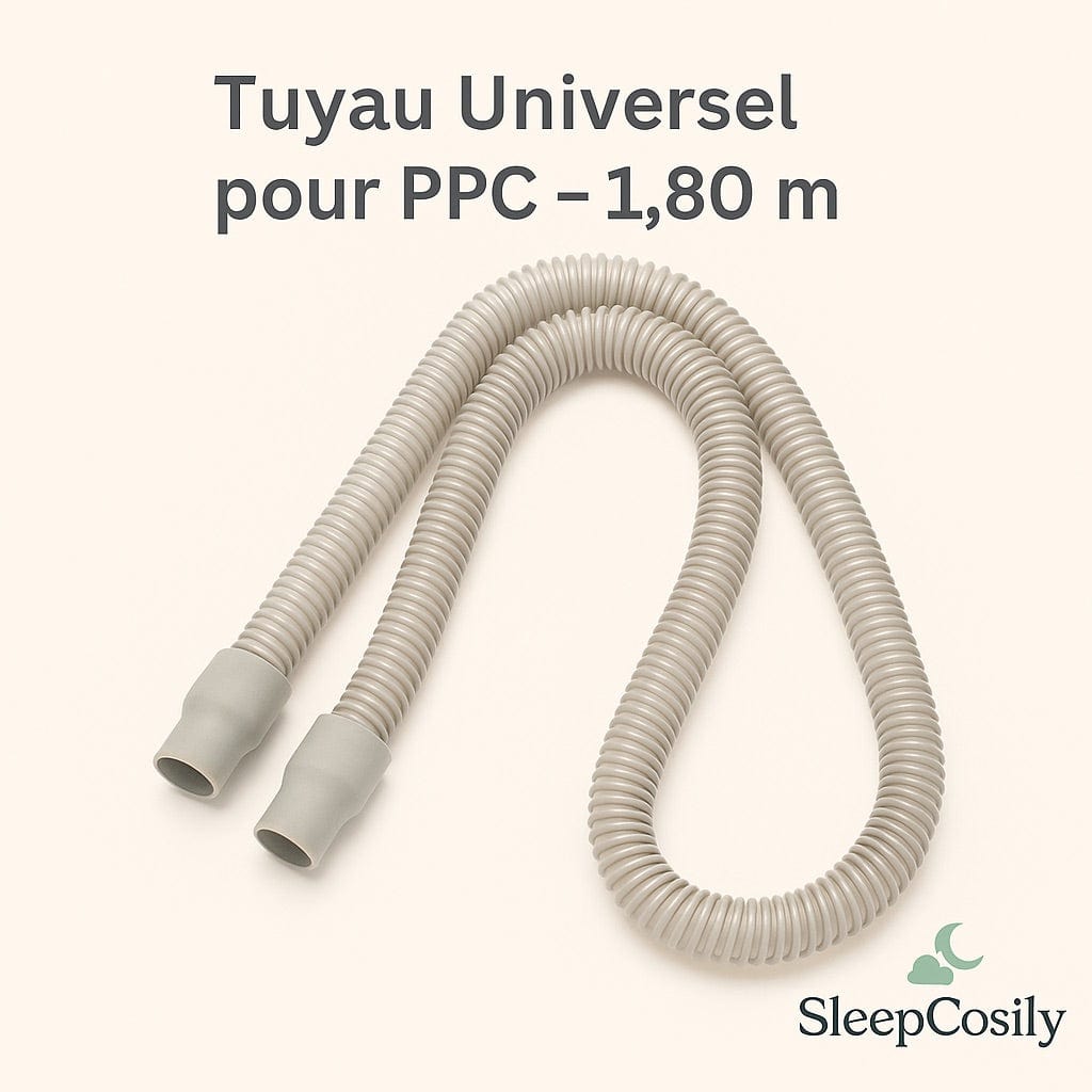 Tuyau Universel PPC – Remplacement Flexible 1,8 m | SleepCosily SleepCosily