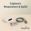 Capteurs Respiration & SPO2
