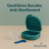 Gouttières buccales sur mesure