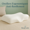 Oreillers ergonomiques anti-ronflement
