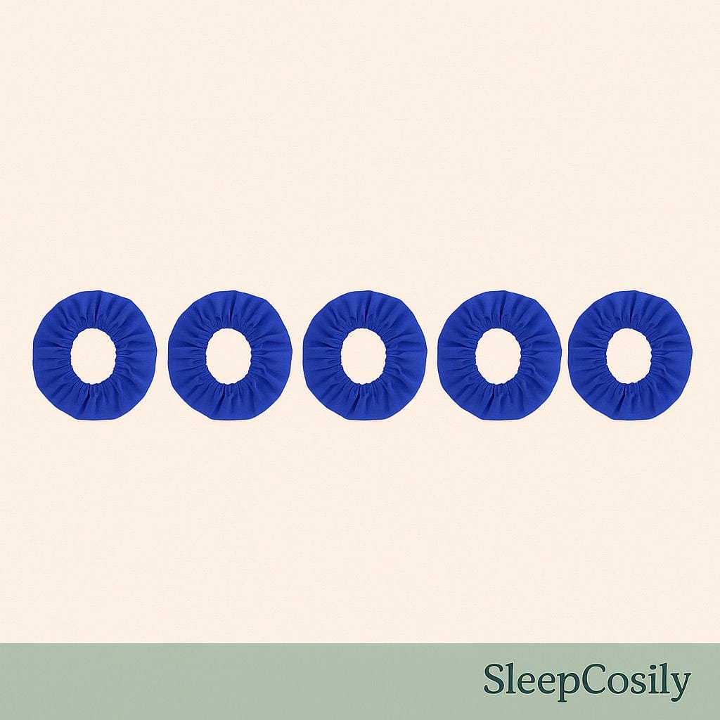 Doublures Coton Réutilisables pour Masque Facial CPAP – 1 à 10 pcs | SleepCosily SleepCosily