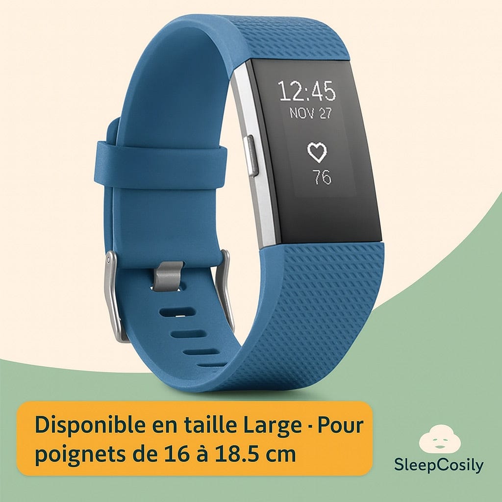 Fitbit Charge 2 – Montre connecté & Suivi Sommeil | SleepCosily SleepCosily