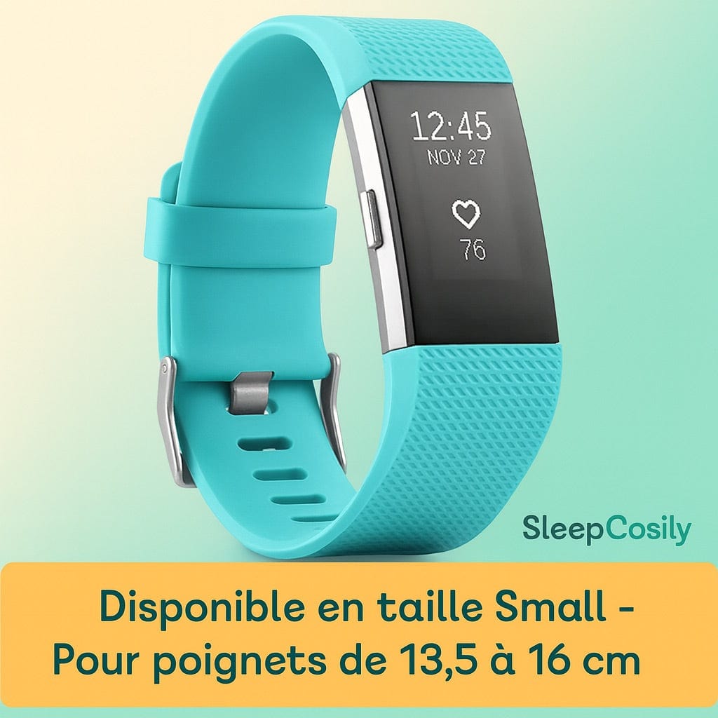 Fitbit Charge 2 – Montre connecté & Suivi Sommeil | SleepCosily SleepCosily