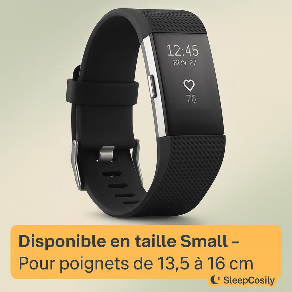 Fitbit Charge 2 – Montre connecté & Suivi Sommeil | SleepCosily SleepCosily