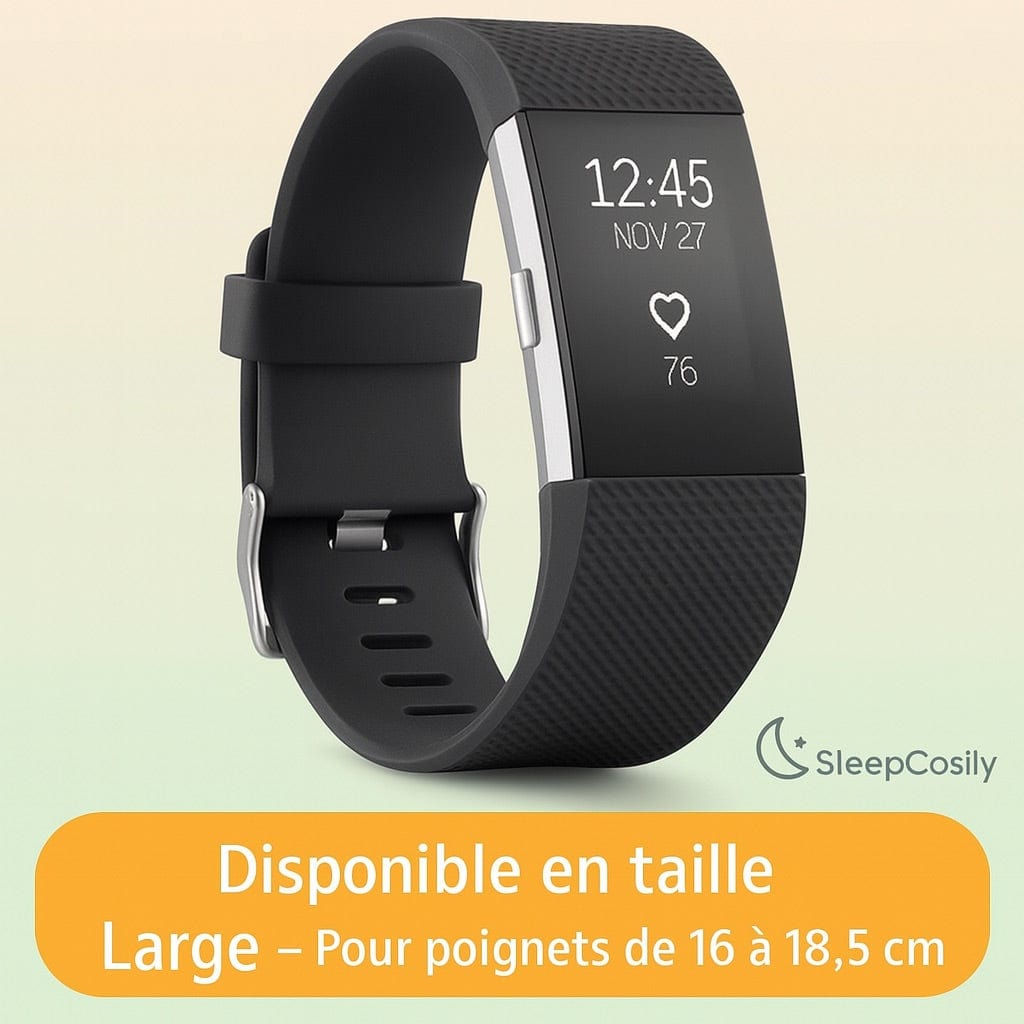 Fitbit Charge 2 – Montre connecté & Suivi Sommeil | SleepCosily SleepCosily