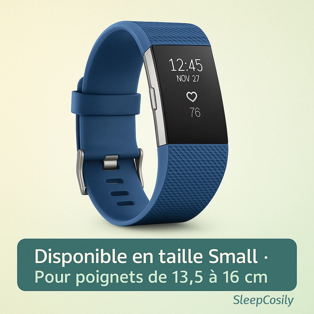 Fitbit Charge 2 – Montre connecté & Suivi Sommeil | SleepCosily SleepCosily