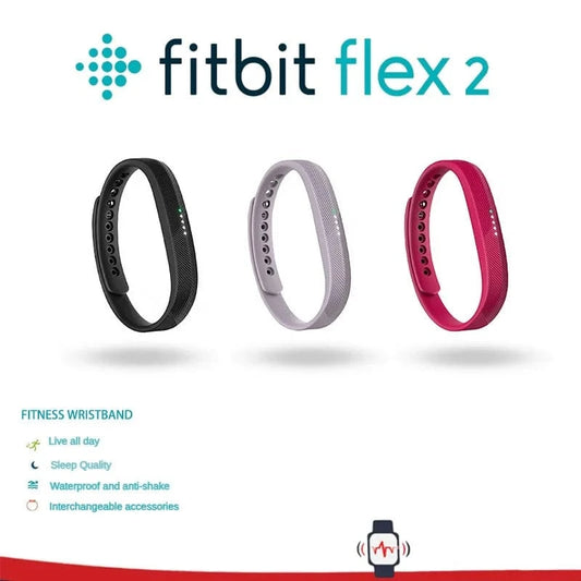 Fitbit Flex 2 – Bracelet Fitness & Suivi Sommeil Étanche | SleepCosily SleepCosily