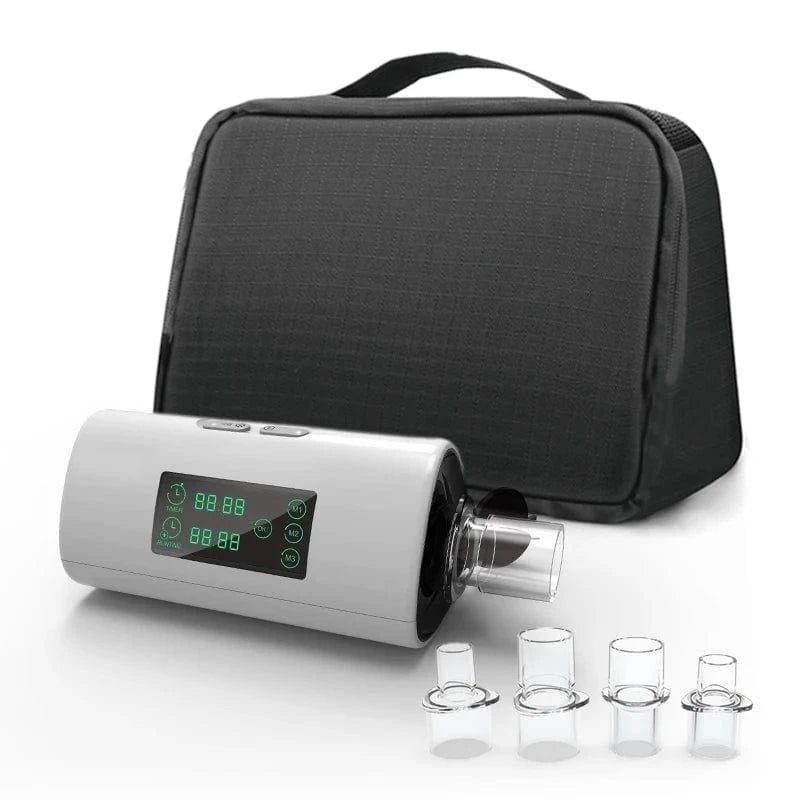 Nettoyeur CPAP Portable à Ozone – Hygiène Sans Effort | SleepCosily SleepCosily