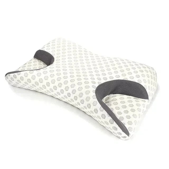 Oreiller CPAP Ergonomique – Confort & Soutien Optimal | SleepCosily SleepCosily
